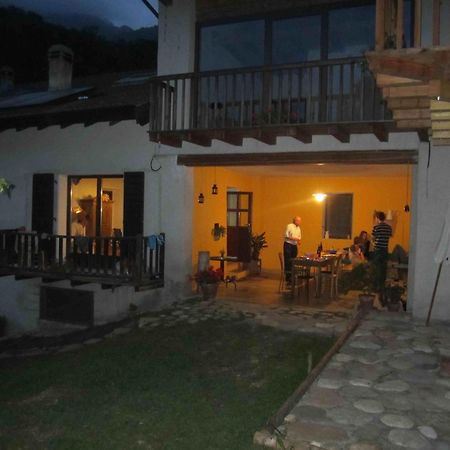 Alla Casetta B&B Cesiomaggiore エクステリア 写真