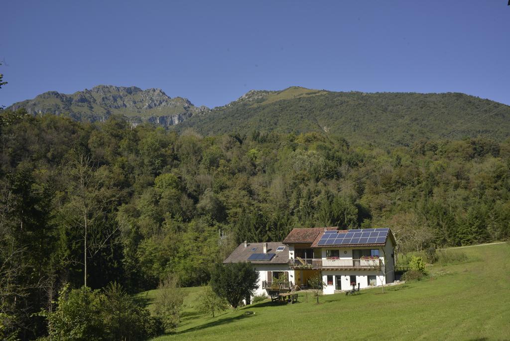 Alla Casetta B&B Cesiomaggiore エクステリア 写真