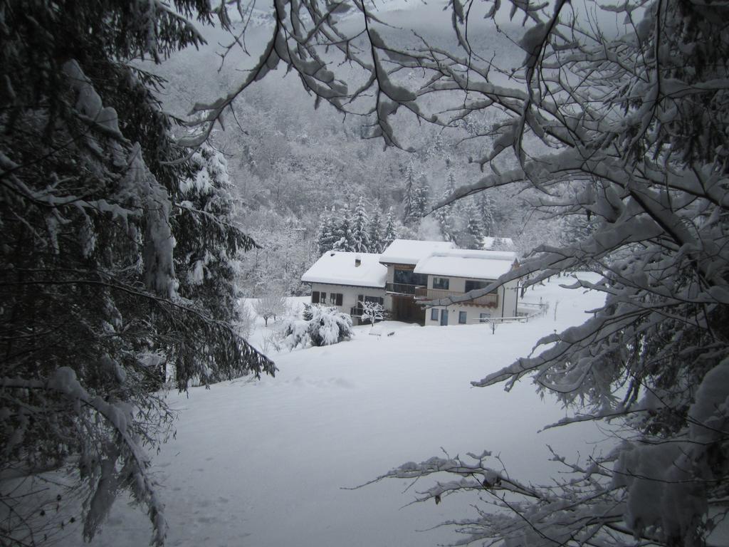 Alla Casetta B&B Cesiomaggiore エクステリア 写真