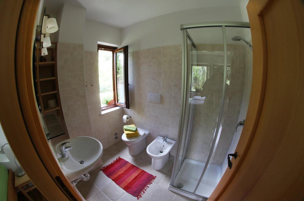 Alla Casetta B&B Cesiomaggiore エクステリア 写真