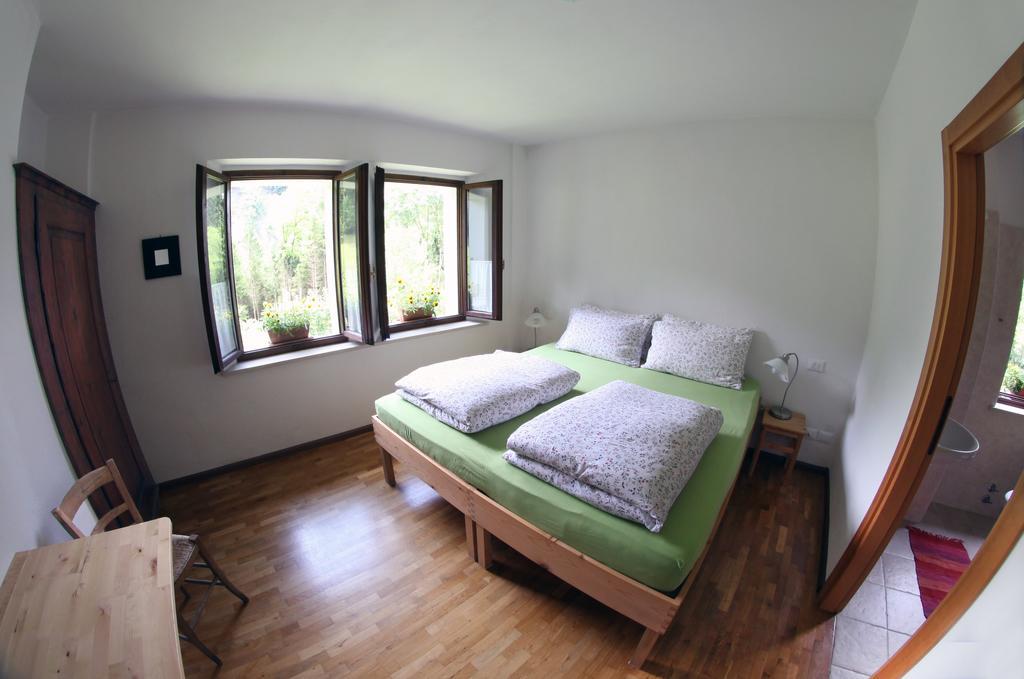 Alla Casetta B&B Cesiomaggiore エクステリア 写真