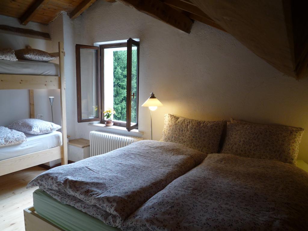 Alla Casetta B&B Cesiomaggiore エクステリア 写真