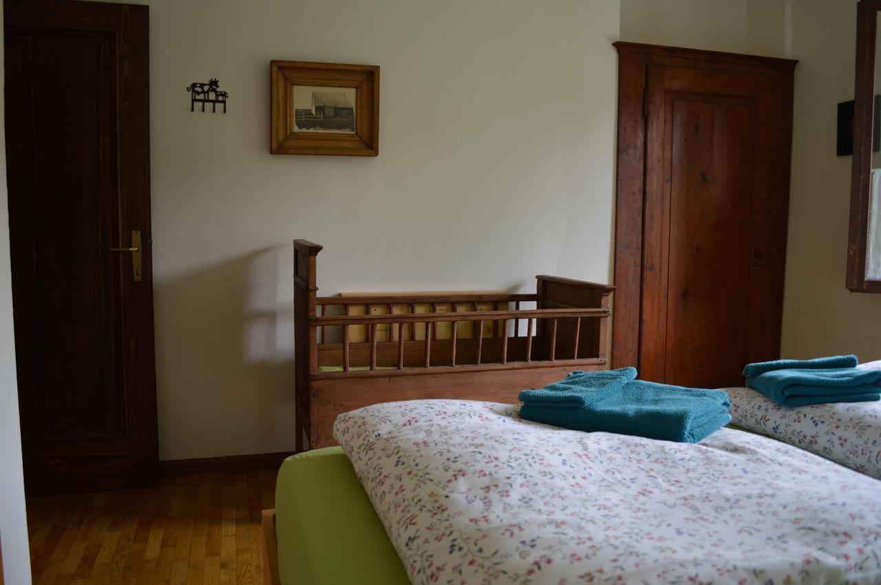Alla Casetta B&B Cesiomaggiore エクステリア 写真