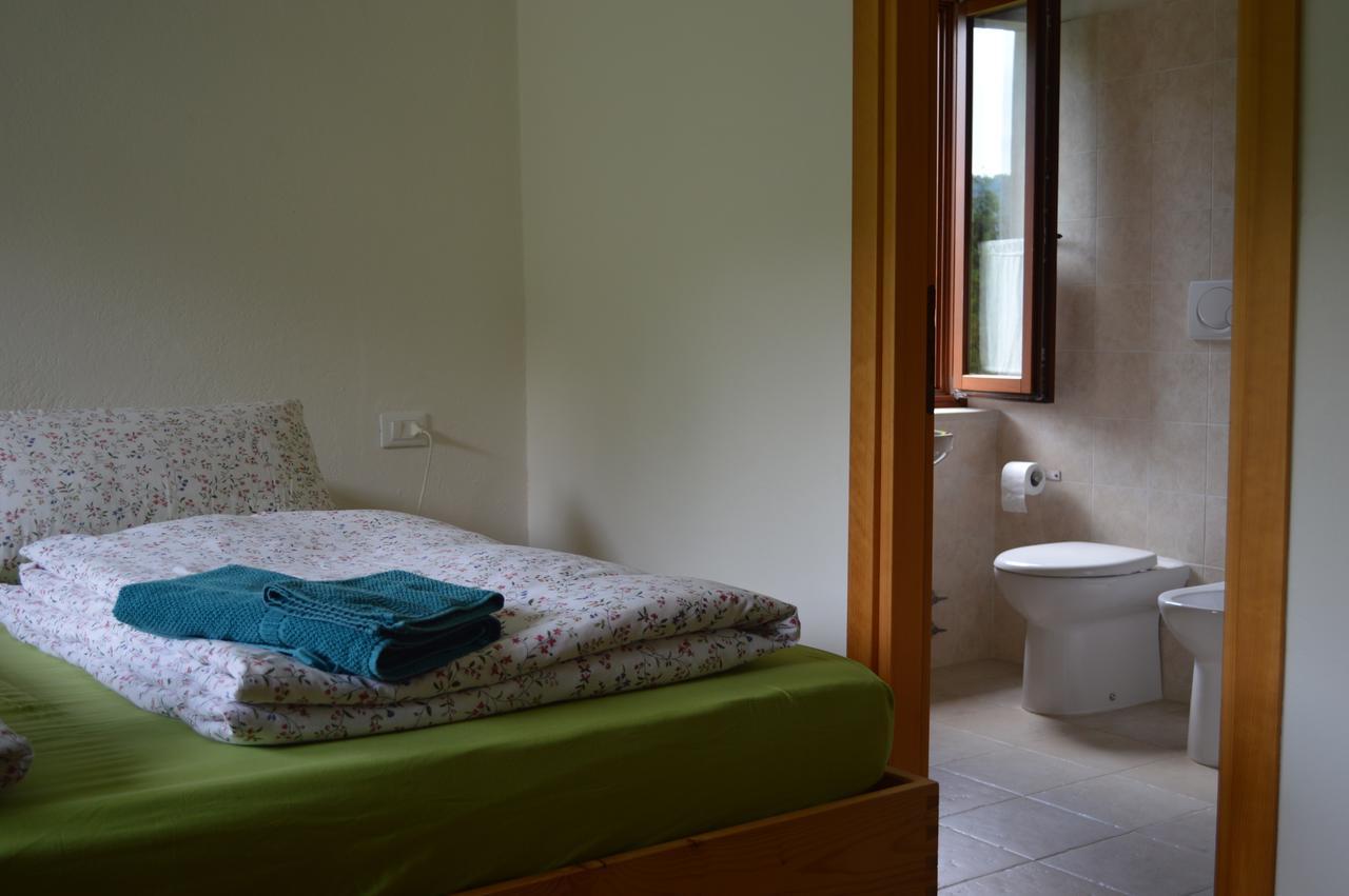Alla Casetta B&B Cesiomaggiore エクステリア 写真