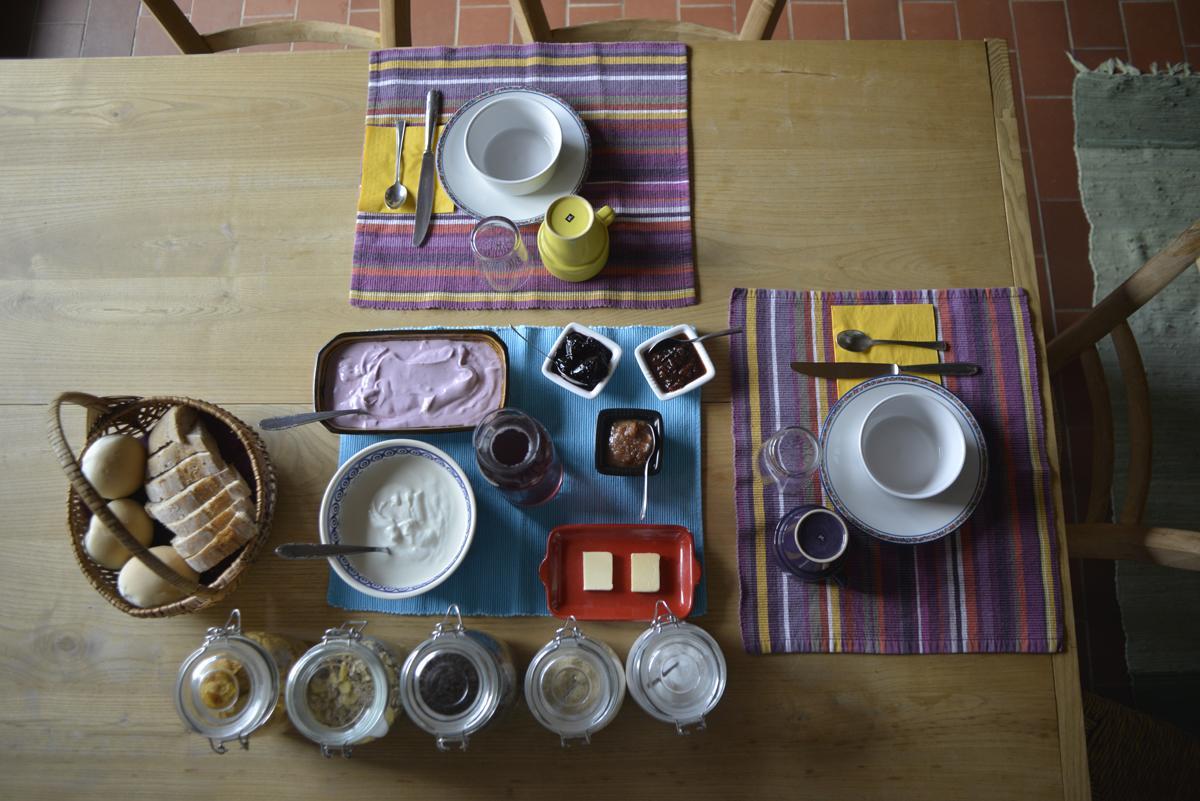 Alla Casetta B&B Cesiomaggiore エクステリア 写真