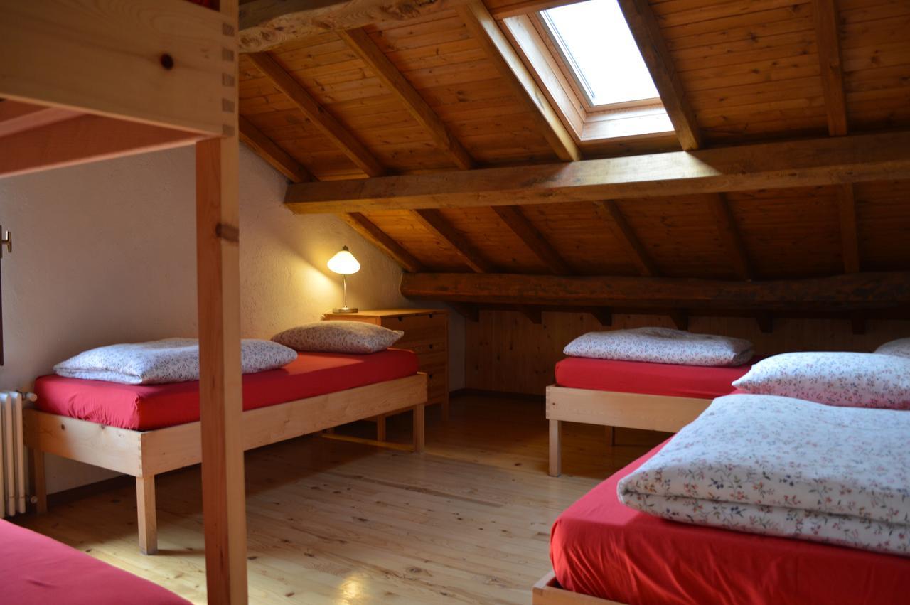 Alla Casetta B&B Cesiomaggiore エクステリア 写真