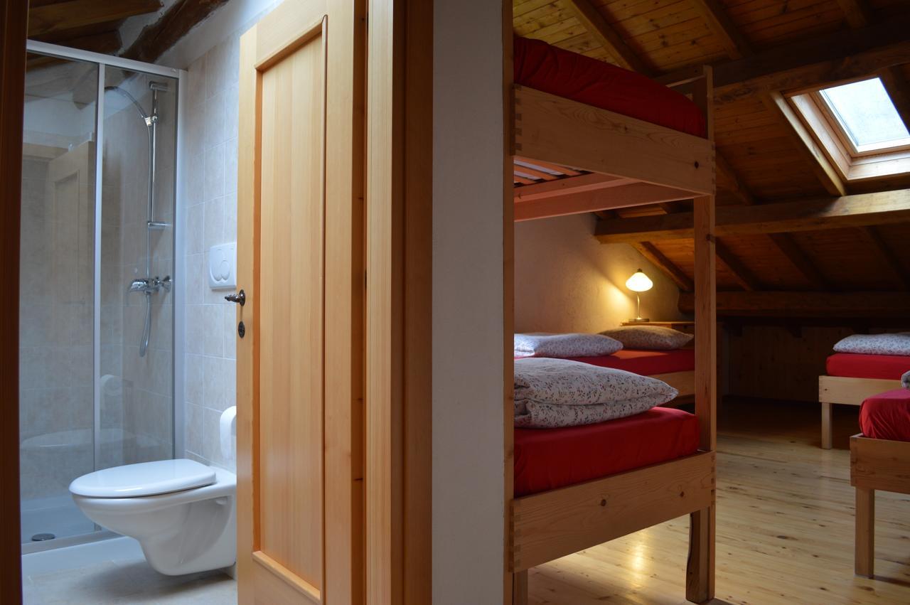 Alla Casetta B&B Cesiomaggiore エクステリア 写真