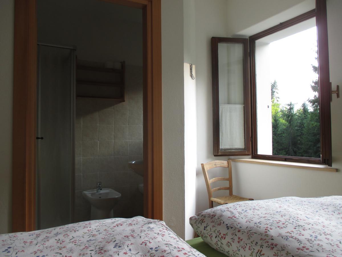 Alla Casetta B&B Cesiomaggiore エクステリア 写真