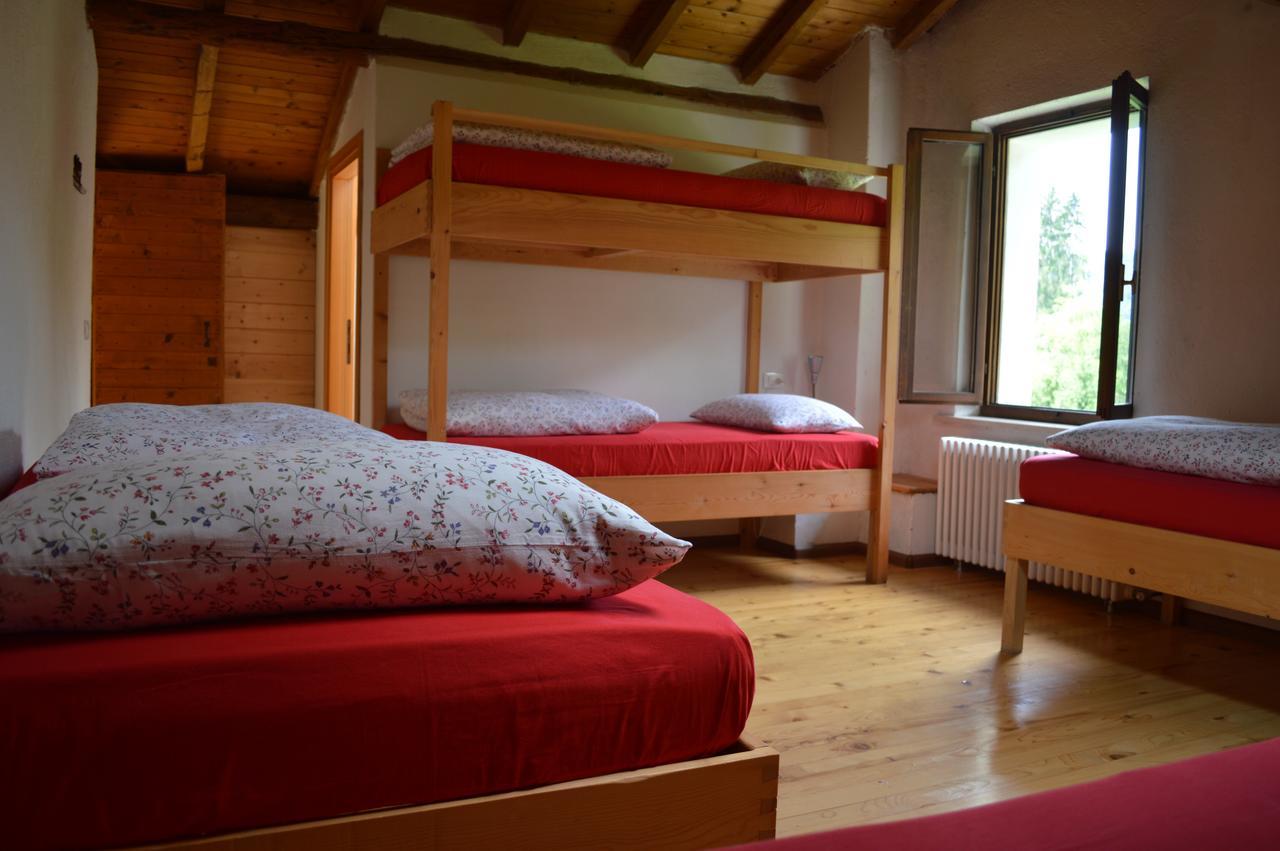 Alla Casetta B&B Cesiomaggiore エクステリア 写真