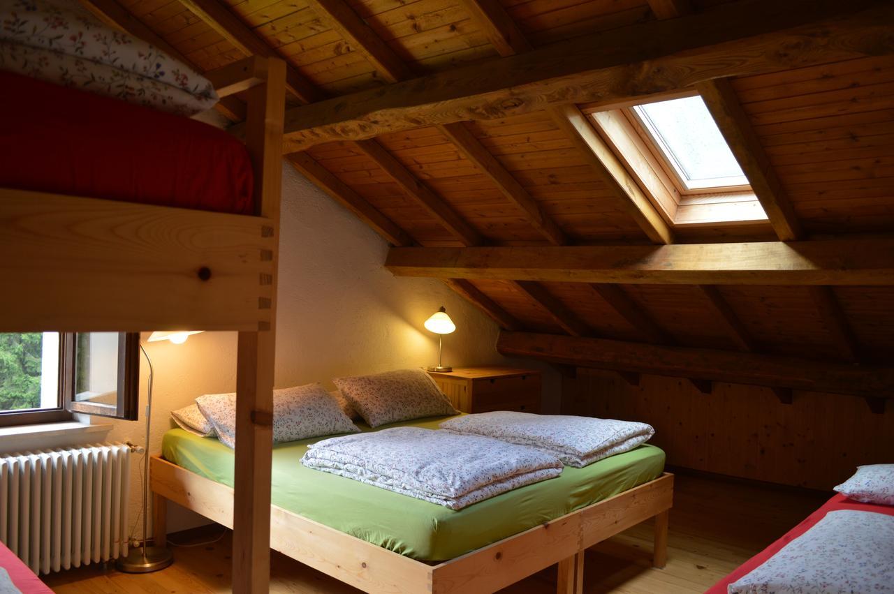 Alla Casetta B&B Cesiomaggiore エクステリア 写真