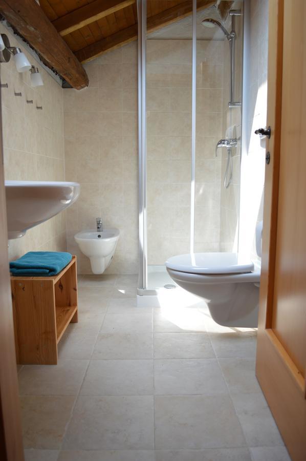 Alla Casetta B&B Cesiomaggiore エクステリア 写真