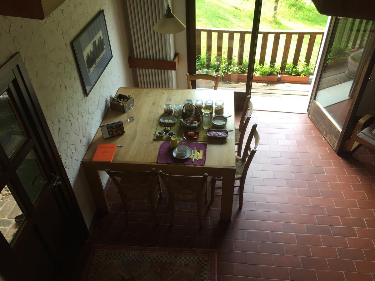 Alla Casetta B&B Cesiomaggiore エクステリア 写真